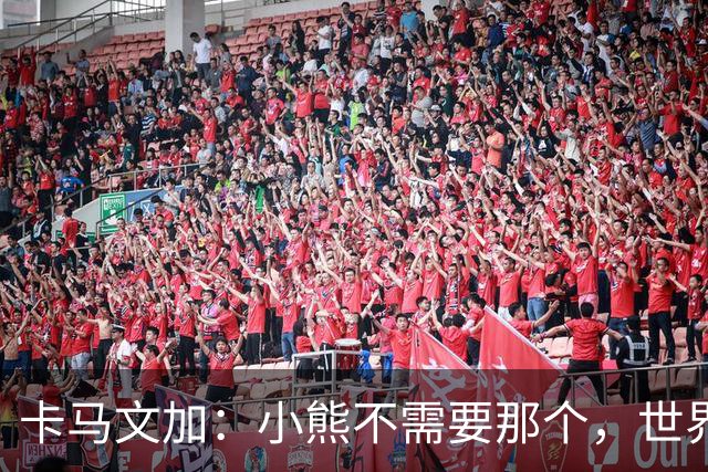 卡马文加：小熊不需要那个，世界上最好的球员